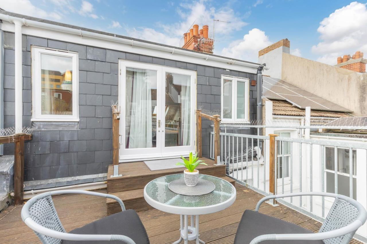 Belle Vue Sea View - By My Getaways Villa Brighton Luaran gambar