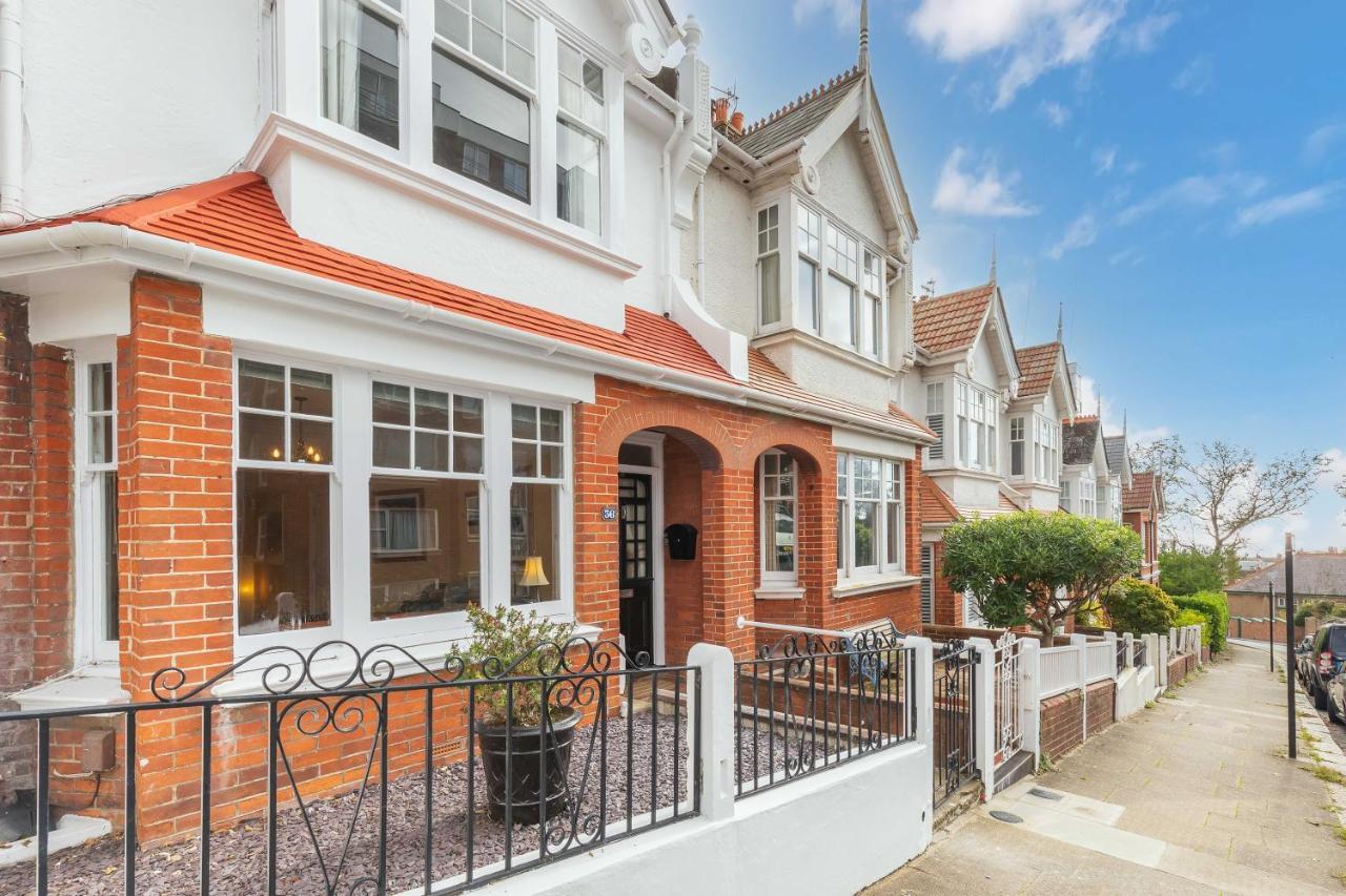 Belle Vue Sea View - By My Getaways Villa Brighton Luaran gambar