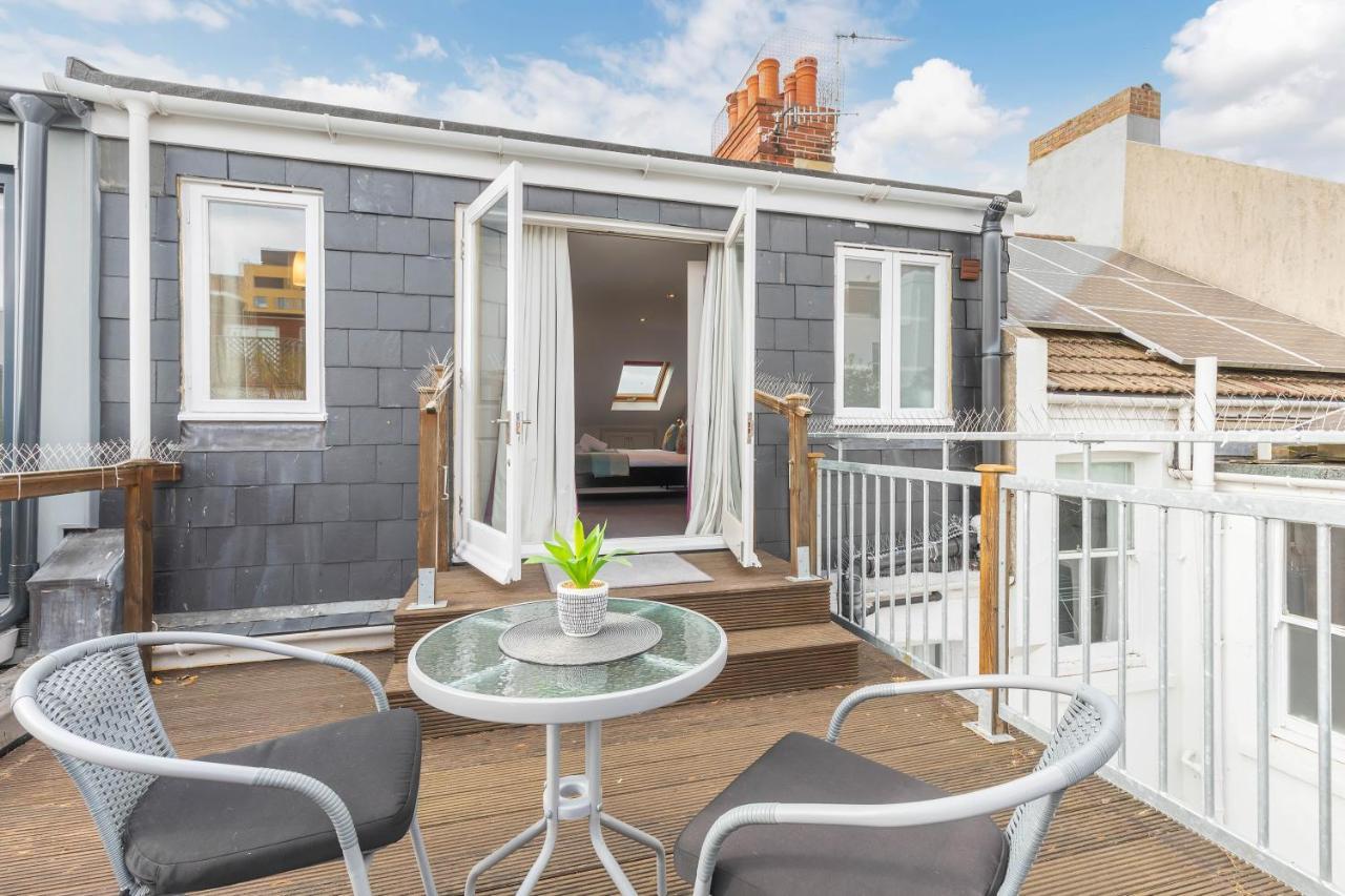 Belle Vue Sea View - By My Getaways Villa Brighton Luaran gambar