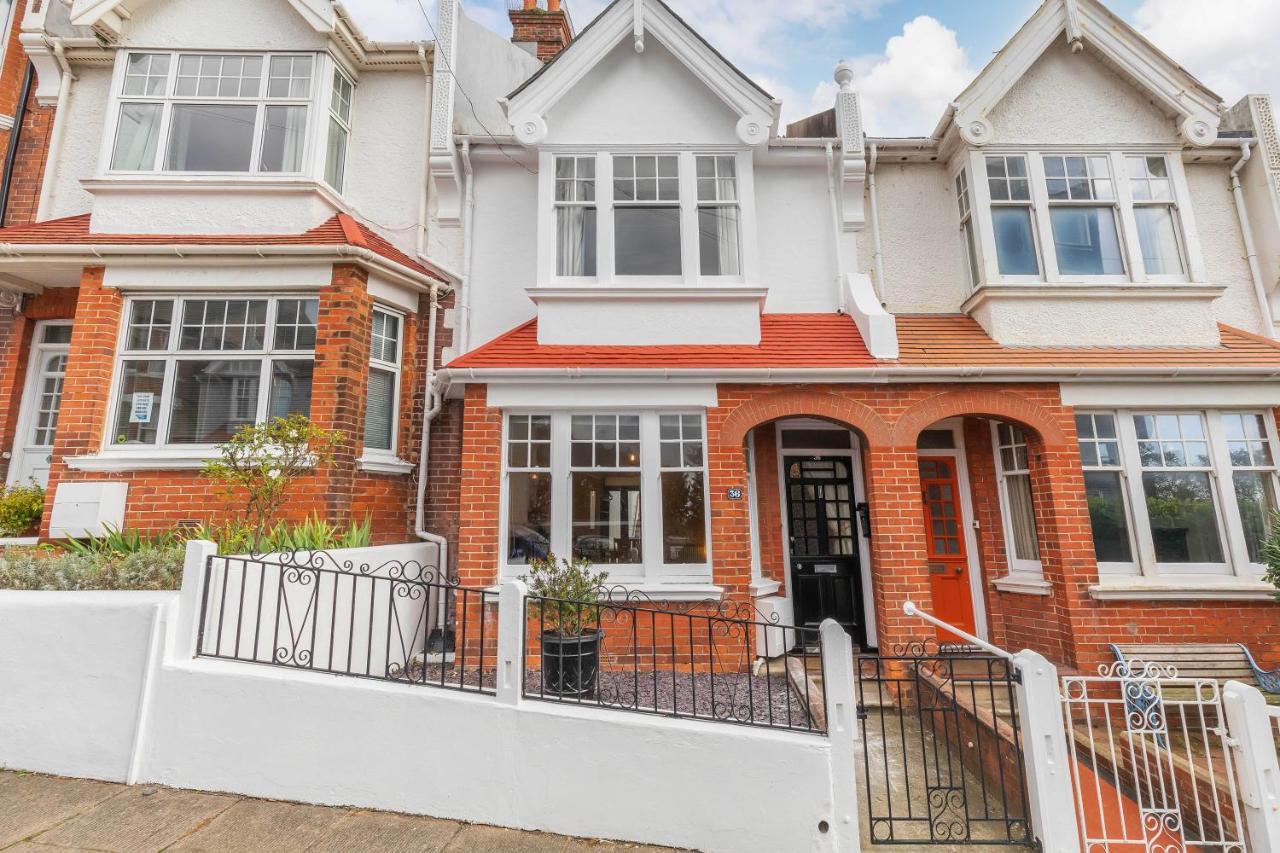 Belle Vue Sea View - By My Getaways Villa Brighton Luaran gambar